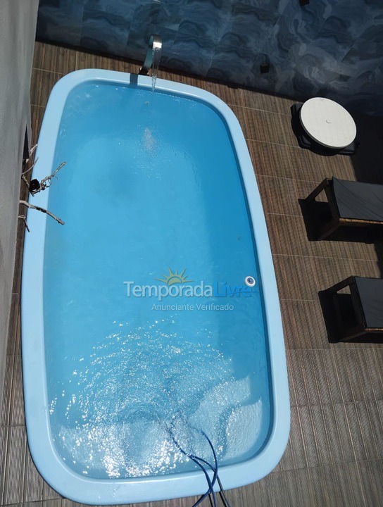 House for vacation rental in Cabo de Santo Agostinho (Enseada dos Corais Pe)