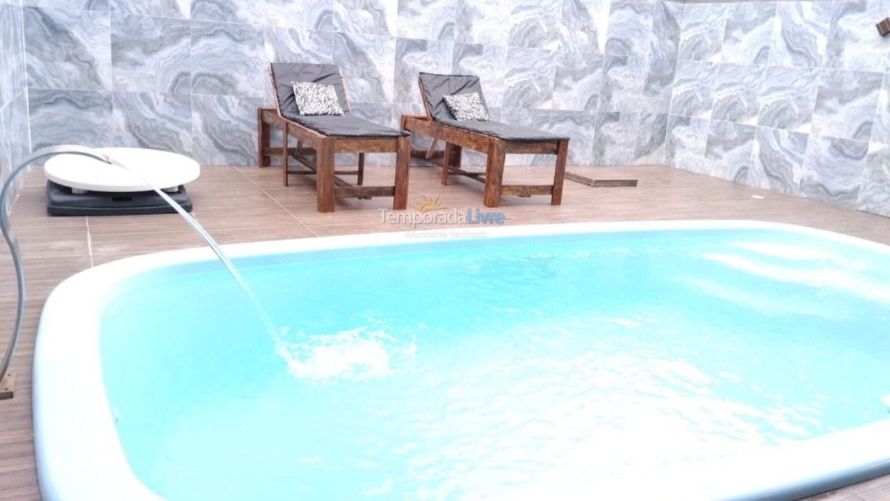 House for vacation rental in Cabo de Santo Agostinho (Enseada dos Corais Pe)