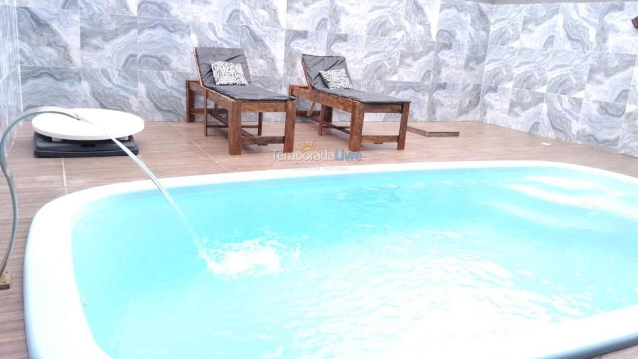 House for vacation rental in Cabo de Santo Agostinho (Enseada dos Corais Pe)