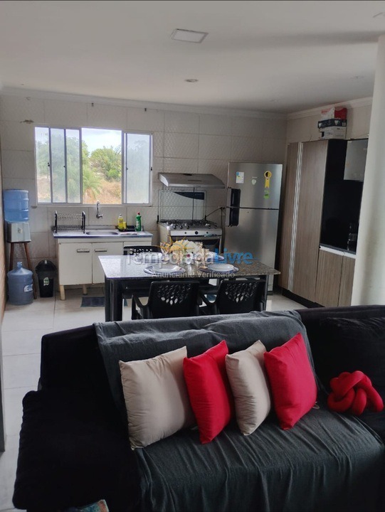 House for vacation rental in Cabo de Santo Agostinho (Enseada dos Corais Pe)