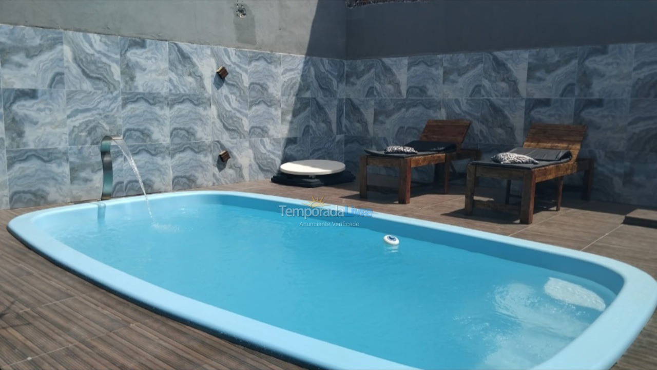 House for vacation rental in Cabo de Santo Agostinho (Enseada dos Corais Pe)