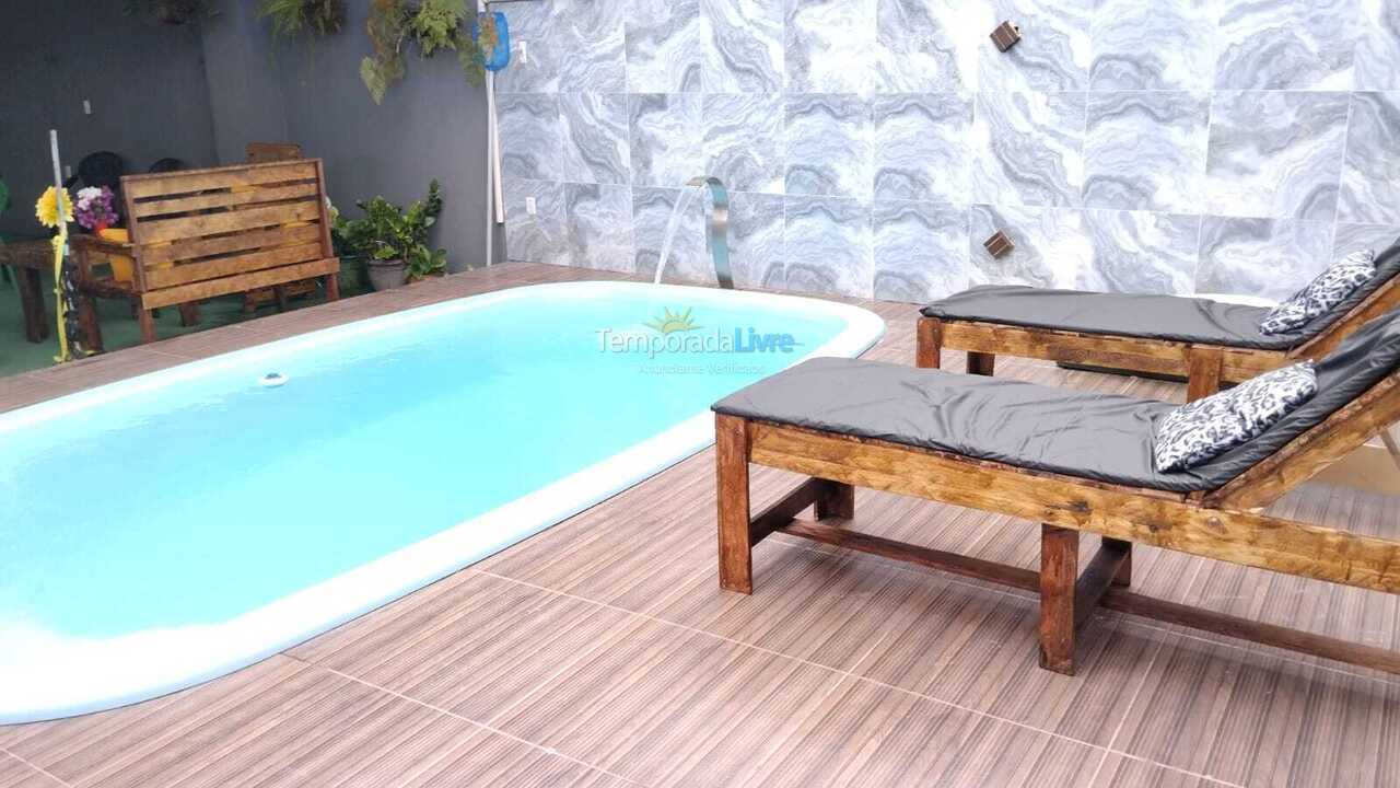 House for vacation rental in Cabo de Santo Agostinho (Enseada dos Corais Pe)