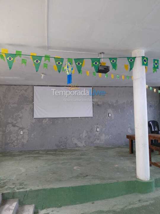 House for vacation rental in Cabo de Santo Agostinho (Enseada dos Corais Pe)