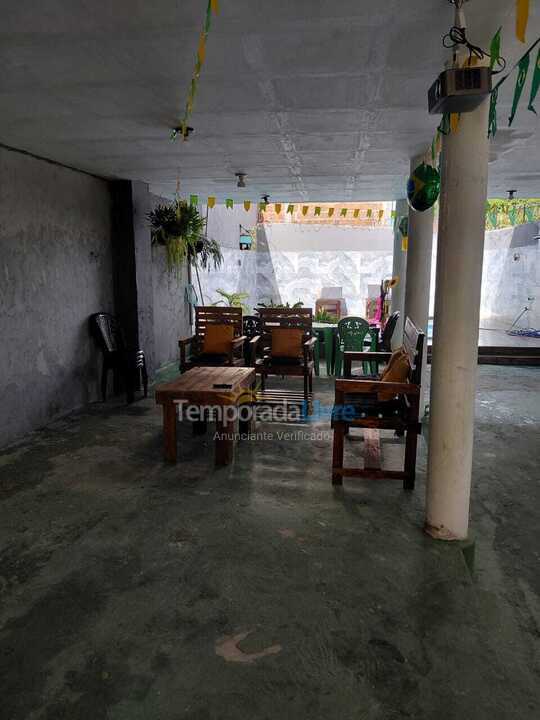 House for vacation rental in Cabo de Santo Agostinho (Enseada dos Corais Pe)