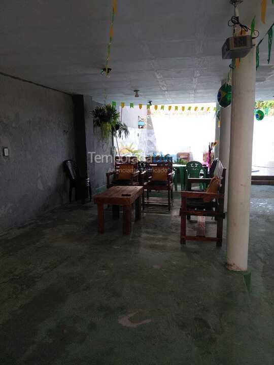 House for vacation rental in Cabo de Santo Agostinho (Enseada dos Corais Pe)