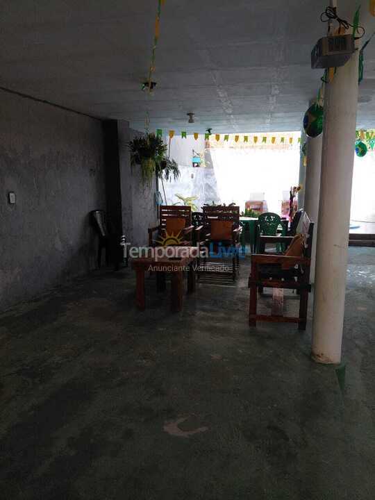 House for vacation rental in Cabo de Santo Agostinho (Enseada dos Corais Pe)