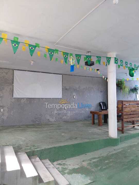 House for vacation rental in Cabo de Santo Agostinho (Enseada dos Corais Pe)