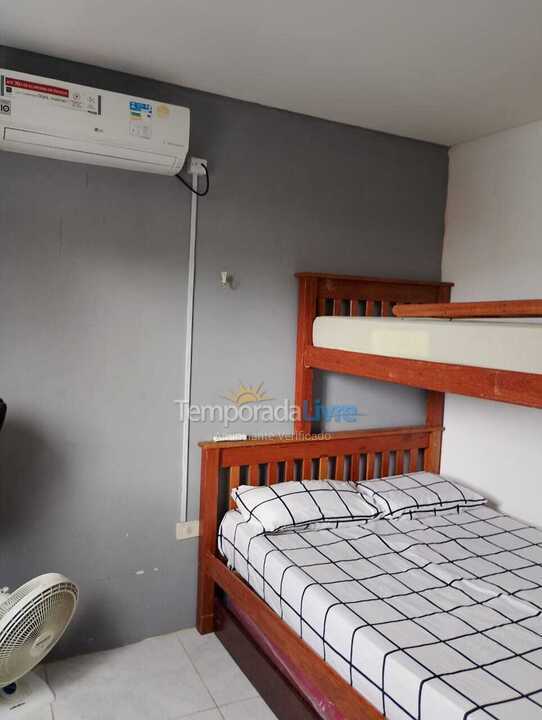 House for vacation rental in Cabo de Santo Agostinho (Enseada dos Corais Pe)