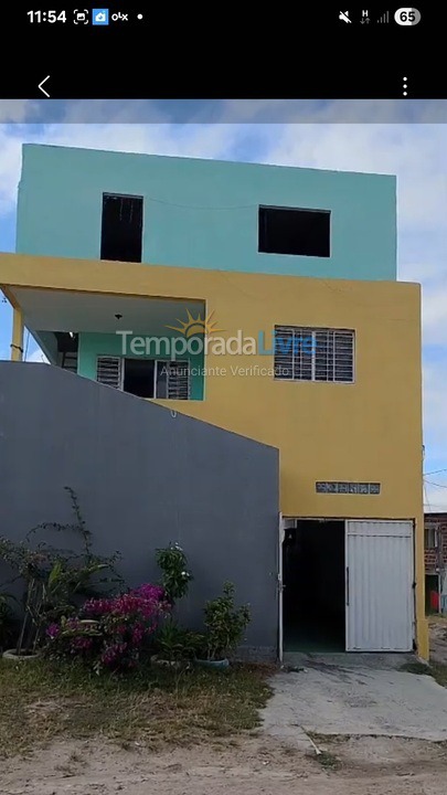 House for vacation rental in Cabo de Santo Agostinho (Enseada dos Corais Pe)
