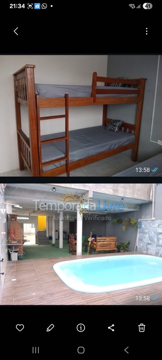 House for vacation rental in Cabo de Santo Agostinho (Enseada dos Corais Pe)