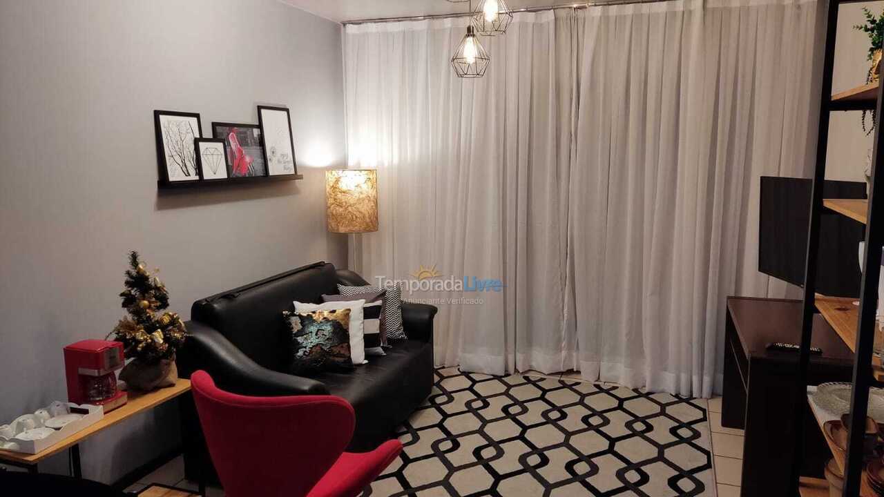 Apartamento para alquiler de vacaciones em Itapema (Meia Praia)
