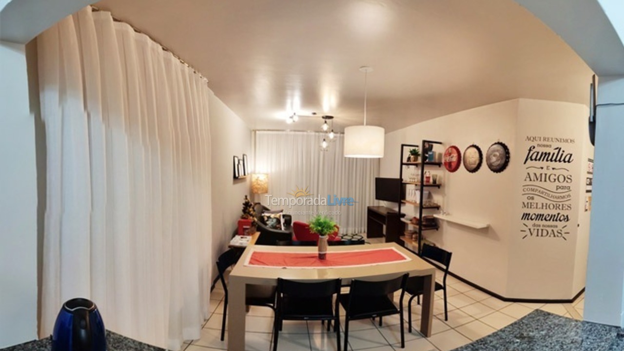 Apartamento para alquiler de vacaciones em Itapema (Meia Praia)