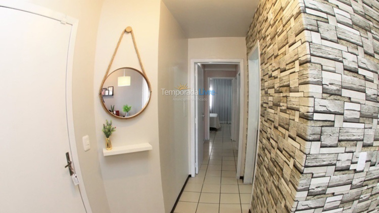 Apartamento para alquiler de vacaciones em Itapema (Meia Praia)