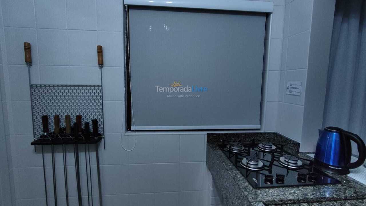 Apartamento para alquiler de vacaciones em Itapema (Meia Praia)