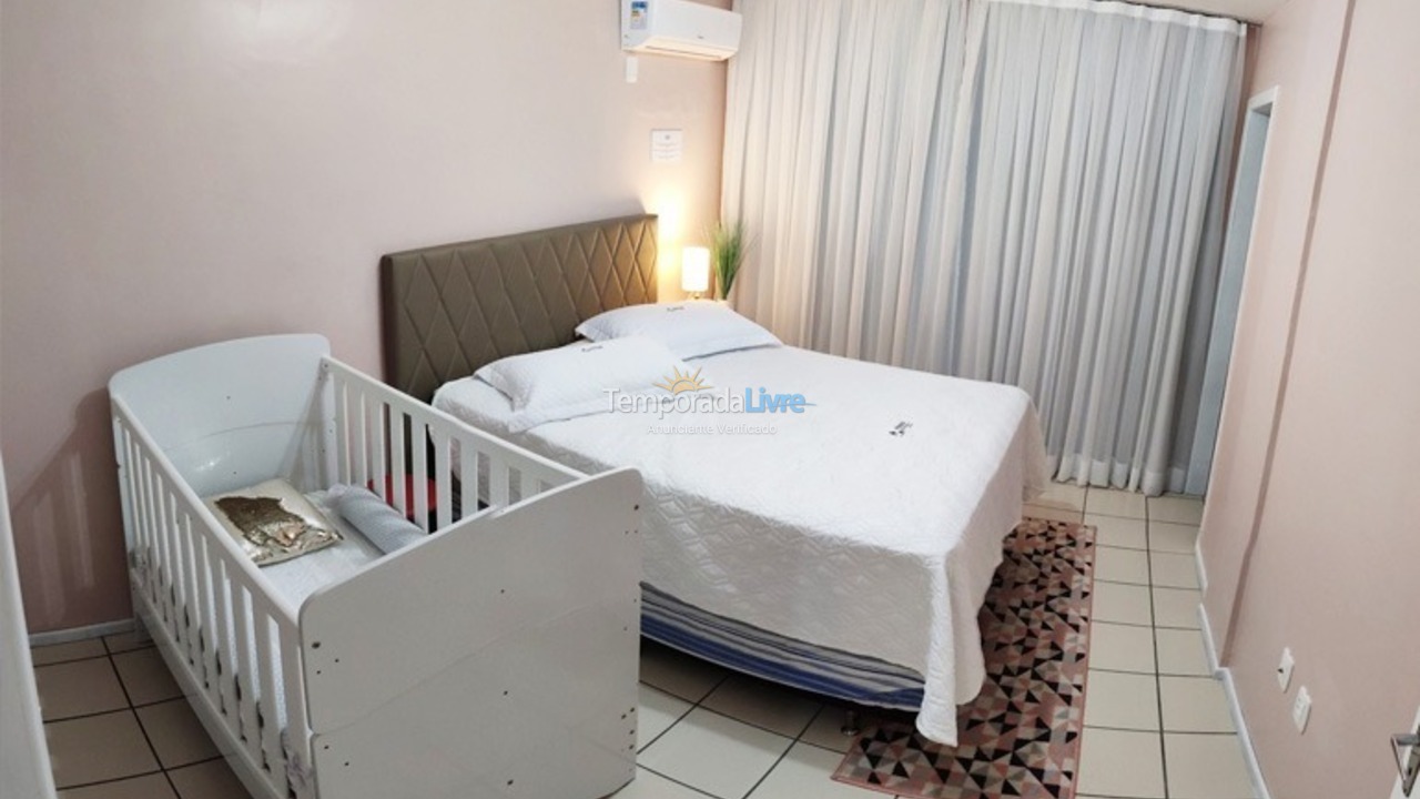 Apartamento para alquiler de vacaciones em Itapema (Meia Praia)