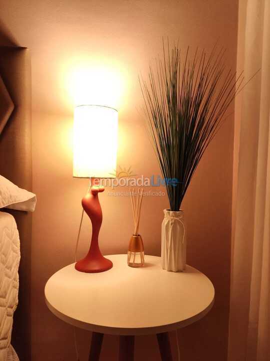 Apartamento para alquiler de vacaciones em Itapema (Meia Praia)
