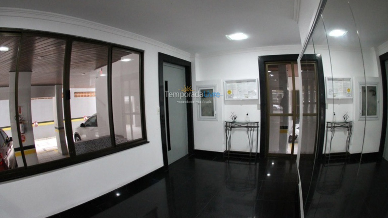 Apartamento para alquiler de vacaciones em Itapema (Meia Praia)