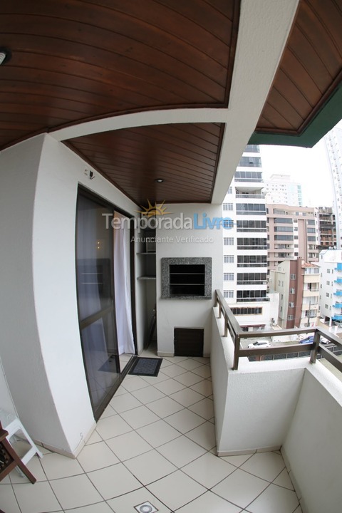 Apartamento para alquiler de vacaciones em Itapema (Meia Praia)