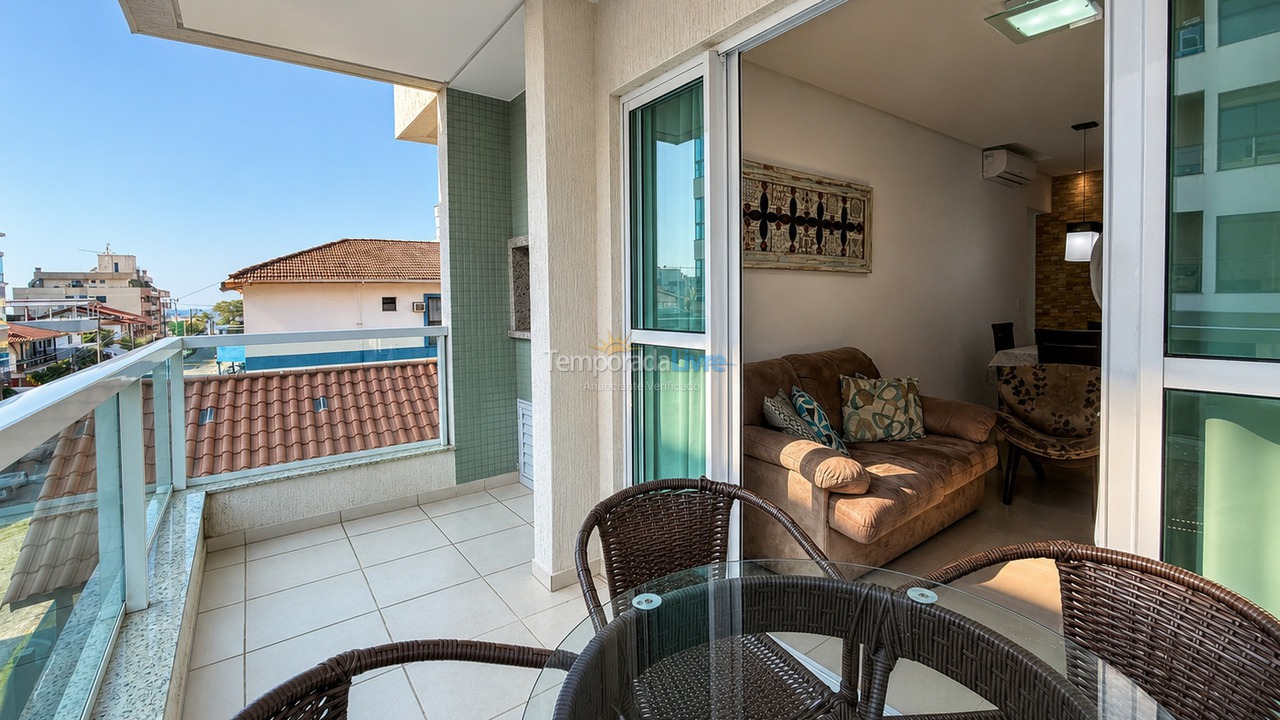 Apartamento para aluguel de temporada em Bombinhas (Praia de Bombinhas)