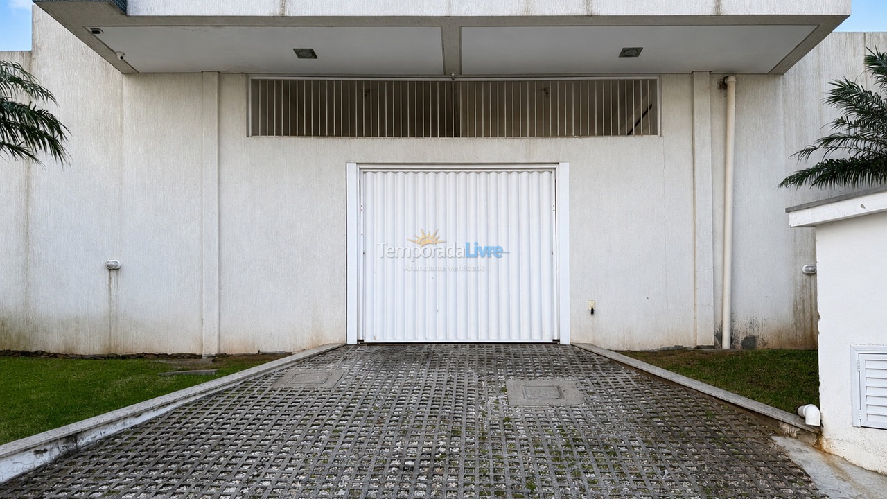 Apartamento para aluguel de temporada em Bombinhas (Praia de Bombinhas)