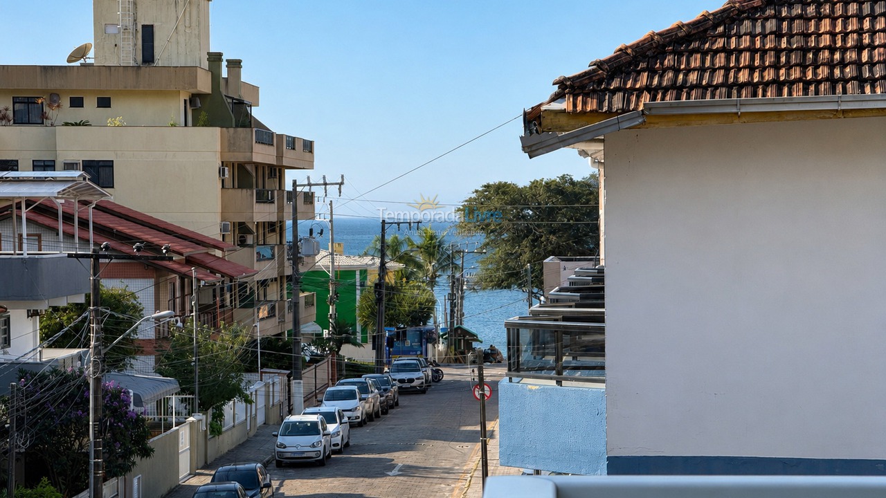 Apartamento para aluguel de temporada em Bombinhas (Praia de Bombinhas)