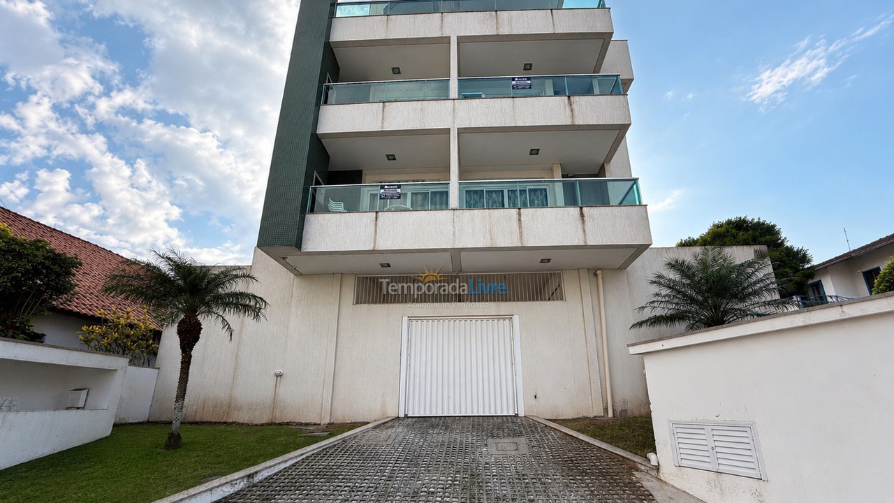 Apartamento para aluguel de temporada em Bombinhas (Praia de Bombinhas)