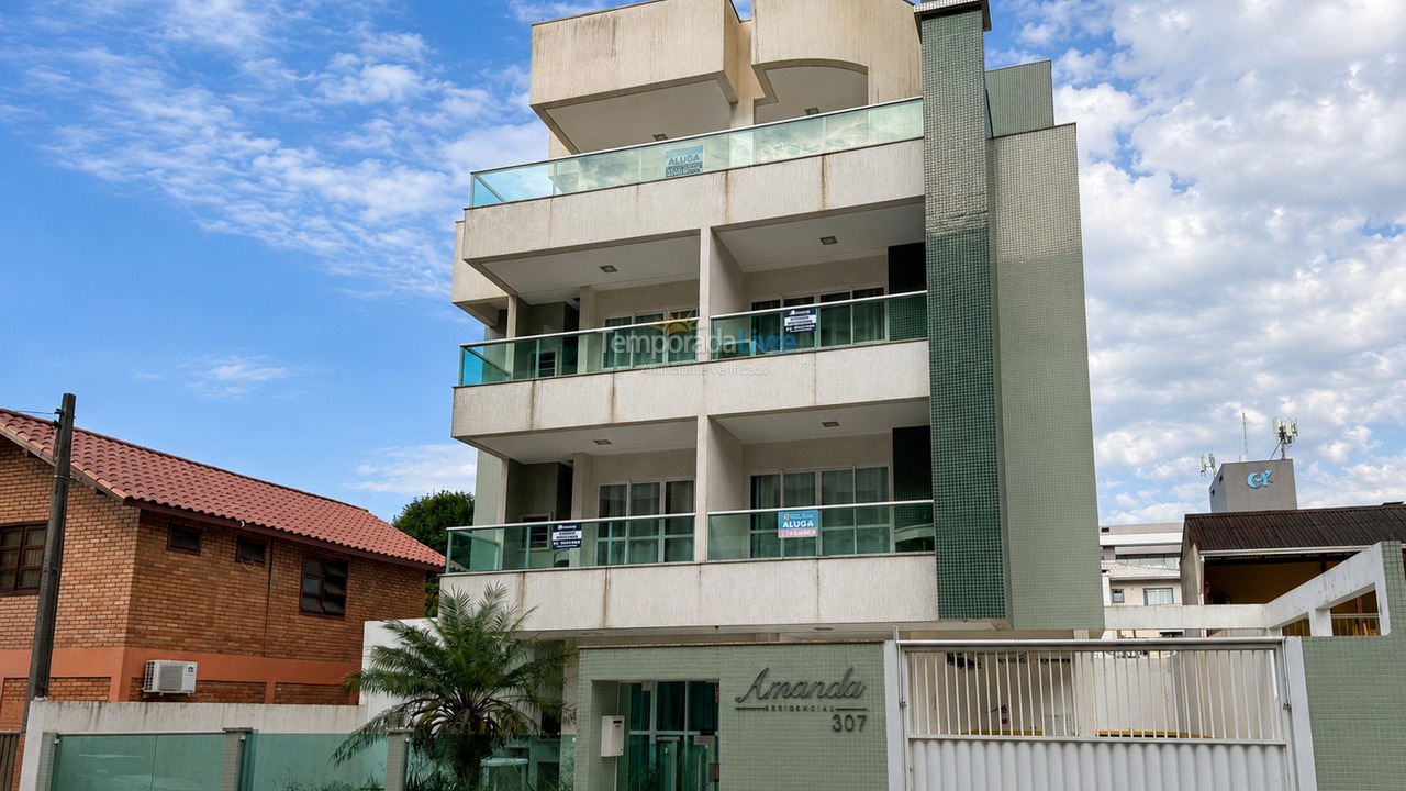 Apartamento para aluguel de temporada em Bombinhas (Praia de Bombinhas)
