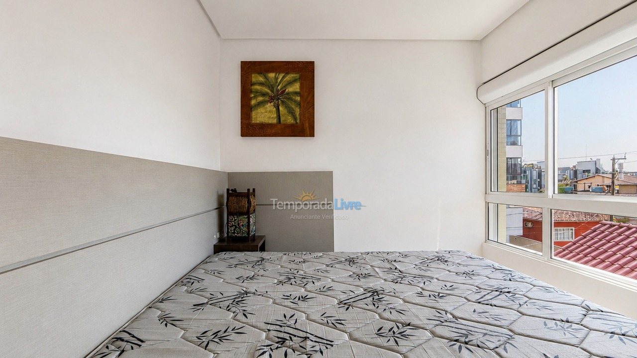 Apartamento para aluguel de temporada em Bombinhas (Praia de Bombinhas)