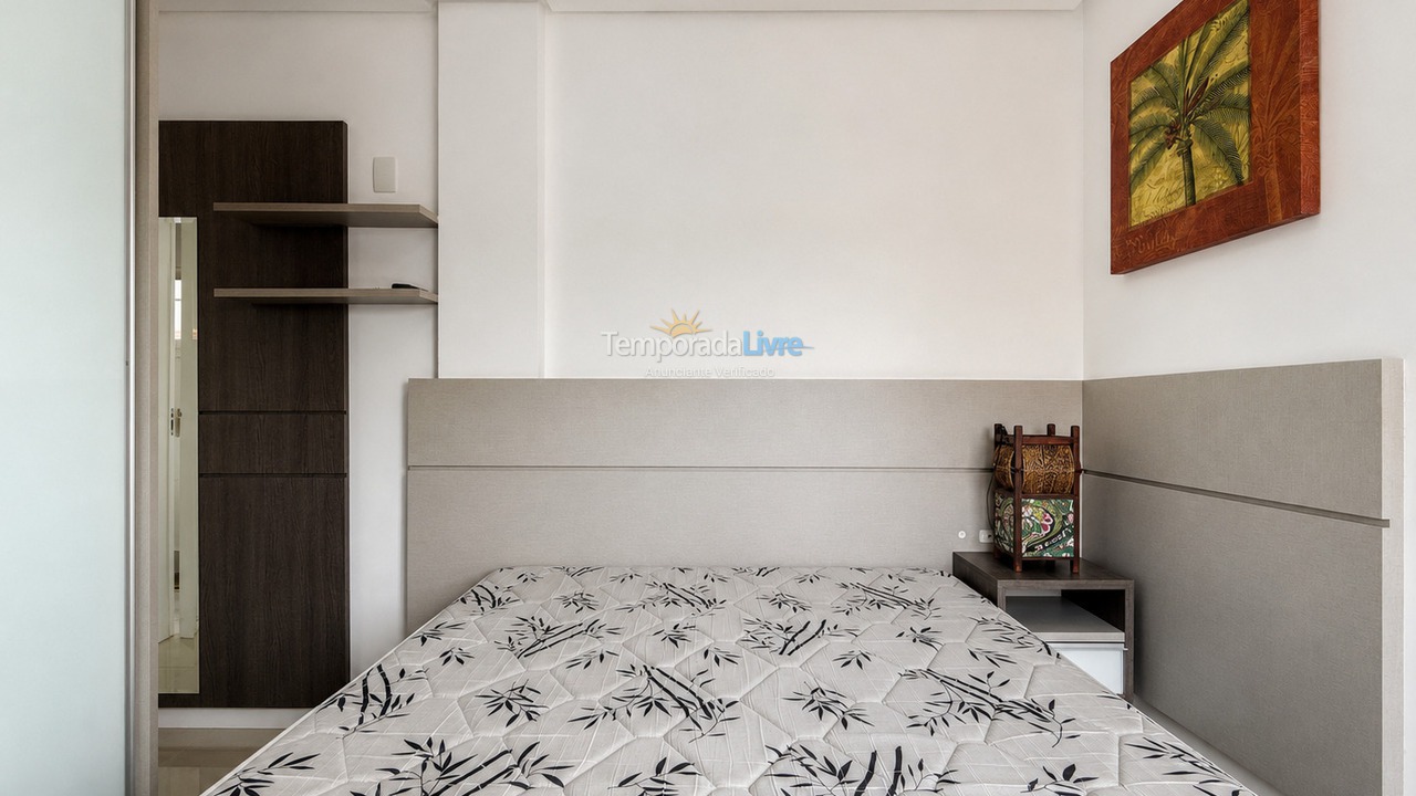 Apartamento para aluguel de temporada em Bombinhas (Praia de Bombinhas)