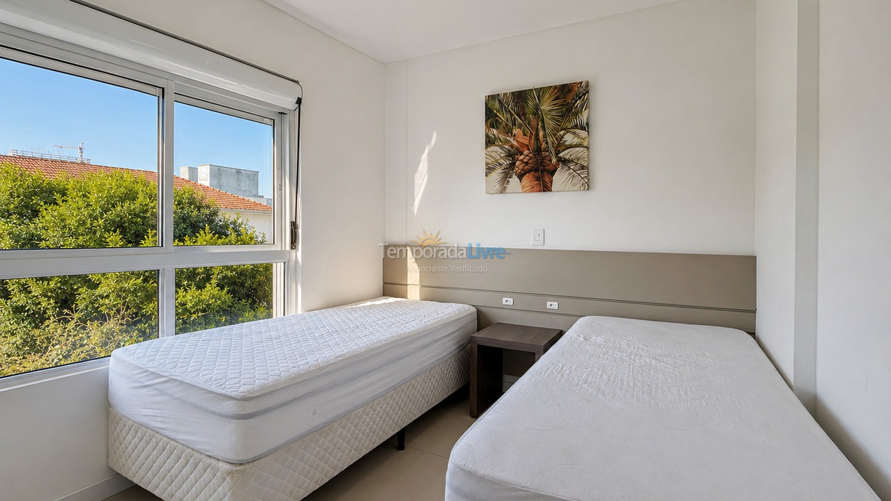 Apartamento para aluguel de temporada em Bombinhas (Praia de Bombinhas)