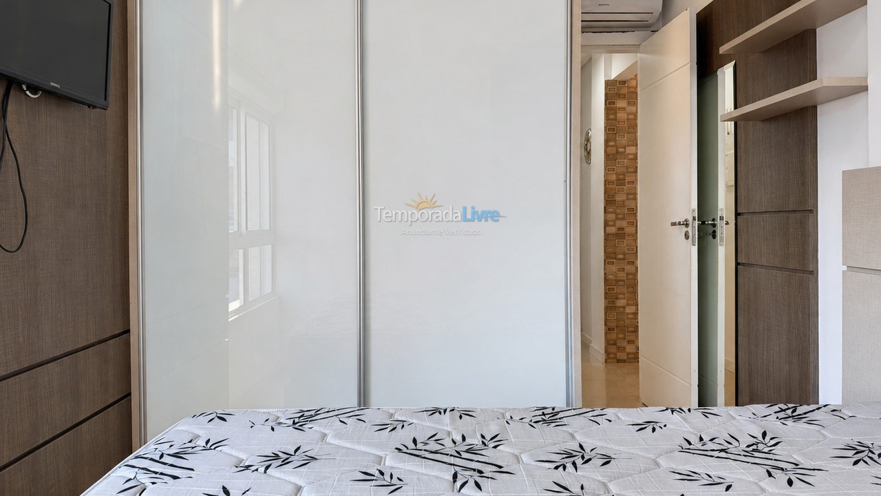 Apartamento para aluguel de temporada em Bombinhas (Praia de Bombinhas)