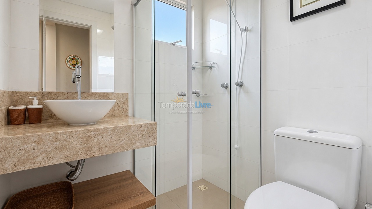 Apartamento para aluguel de temporada em Bombinhas (Praia de Bombinhas)
