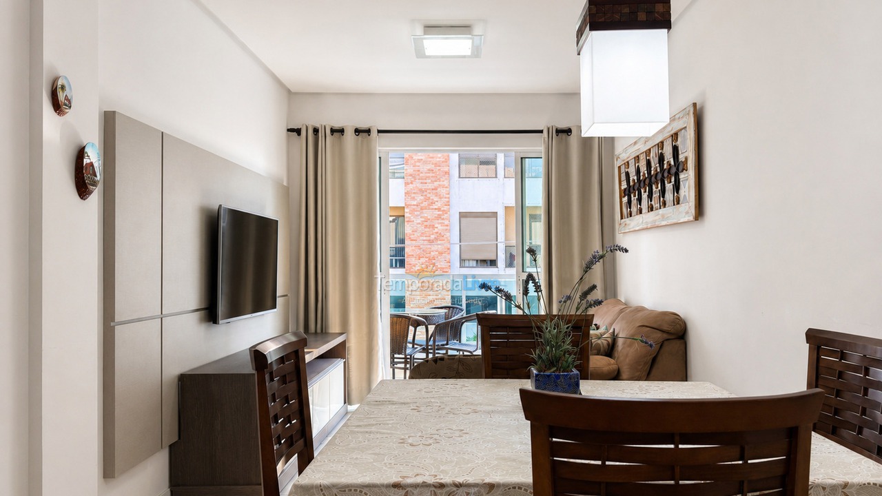 Apartamento para aluguel de temporada em Bombinhas (Praia de Bombinhas)