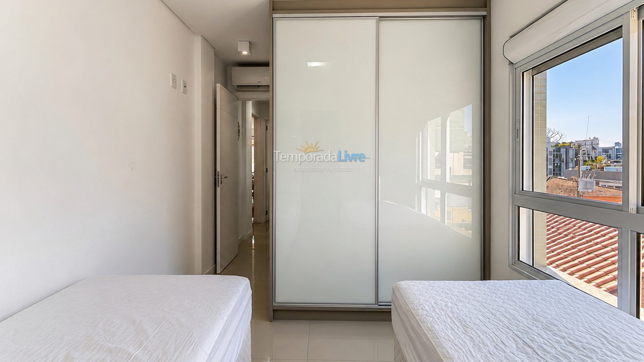 Apartamento para aluguel de temporada em Bombinhas (Praia de Bombinhas)