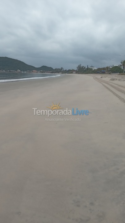 Casa para aluguel de temporada em São Francisco do Sul (Enseada)
