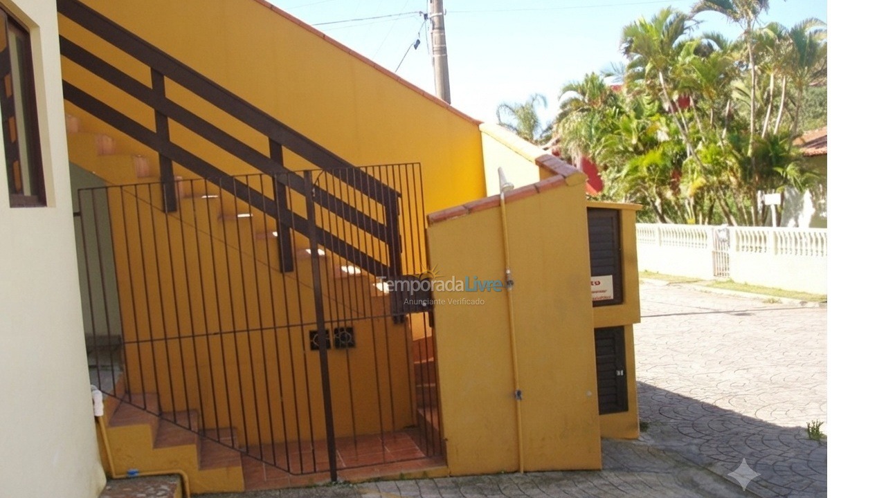 Apartment for vacation rental in Bombinhas (Praia de Bombinhas)