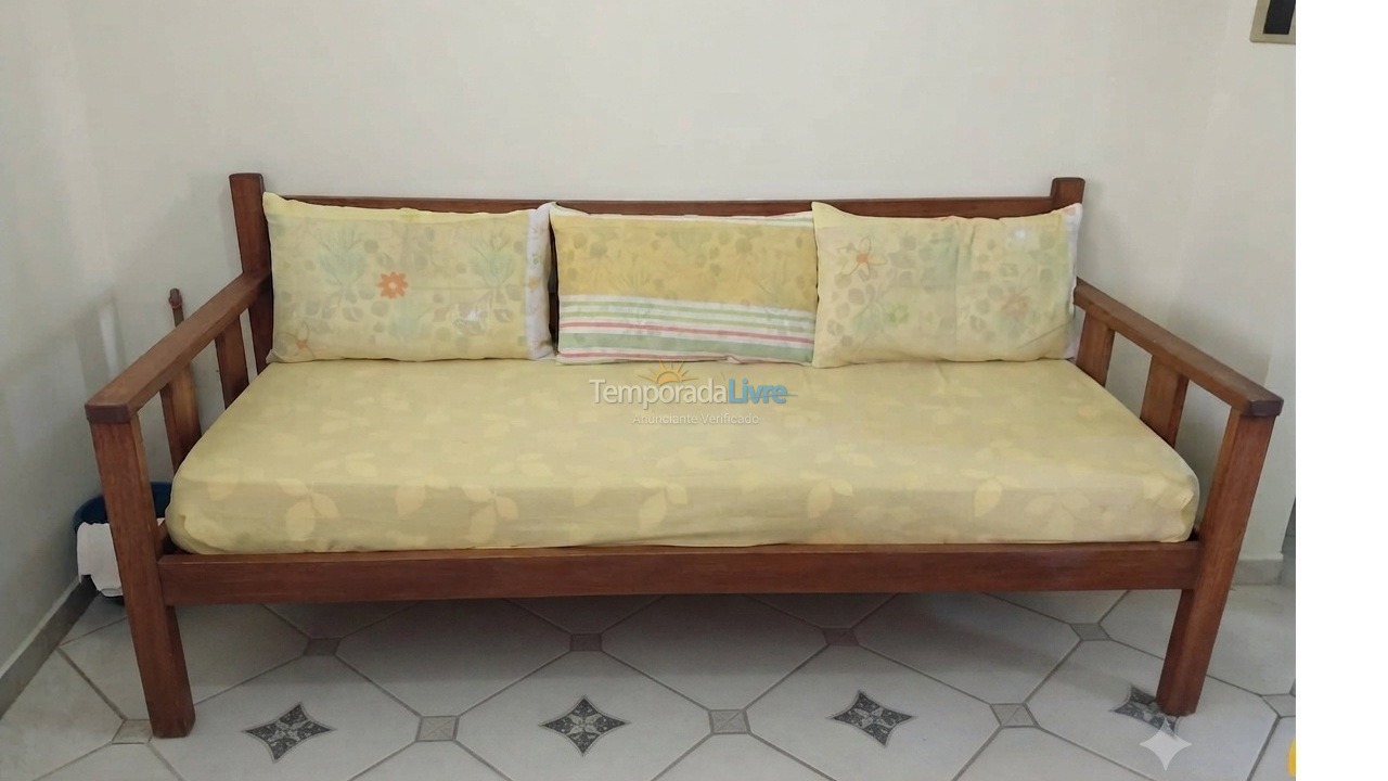 Apartment for vacation rental in Bombinhas (Praia de Bombinhas)