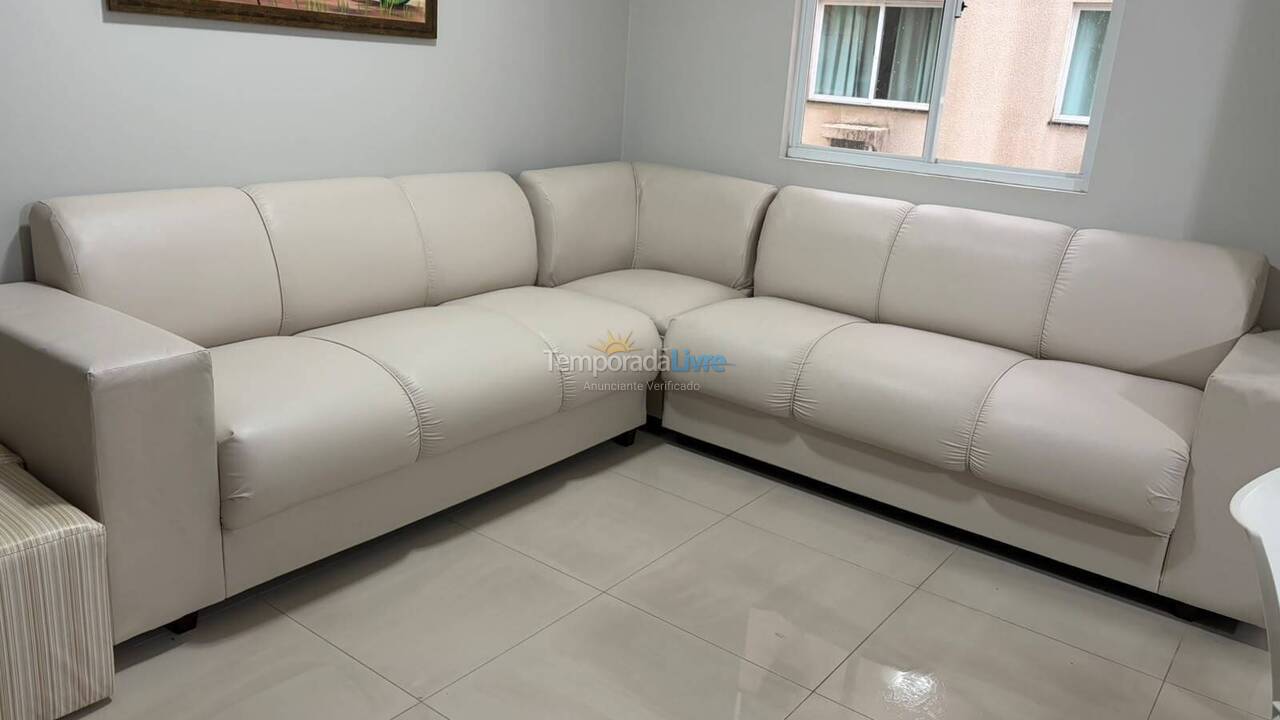 Apartment for vacation rental in Itapema (Meia Praia)