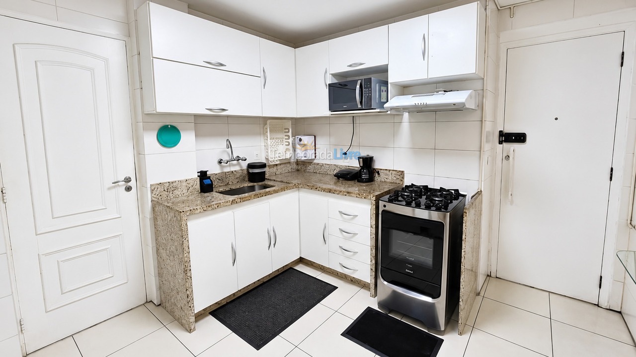 Apartamento para aluguel de temporada em Rio de Janeiro (Copacabana)