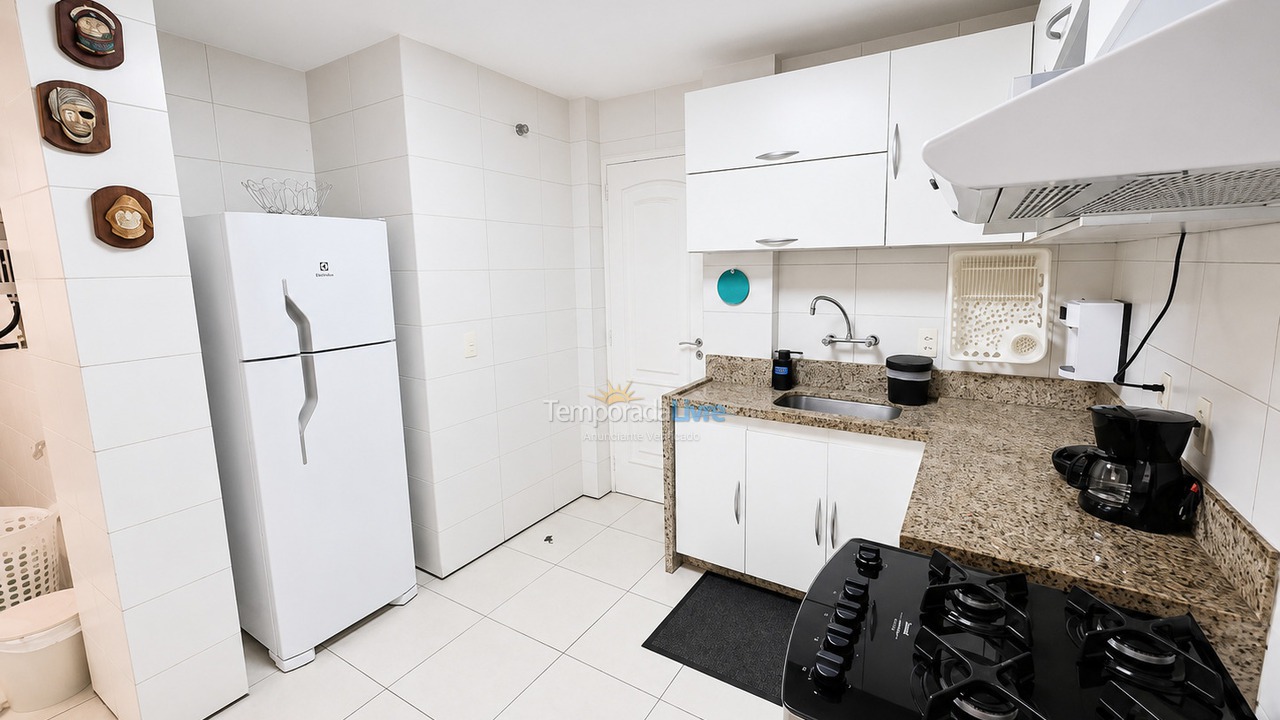 Apartamento para aluguel de temporada em Rio de Janeiro (Copacabana)