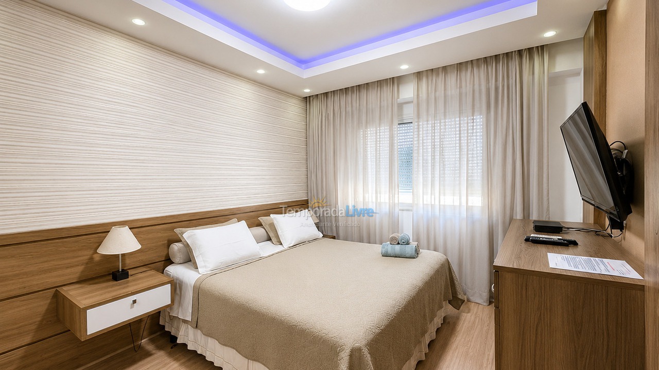 Apartamento para aluguel de temporada em Rio de Janeiro (Copacabana)