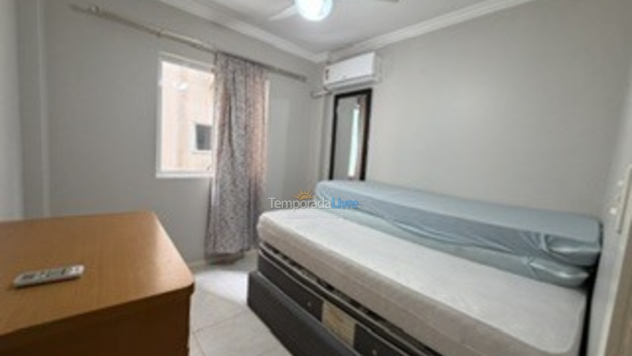 Apartment for vacation rental in Itapema (Meia Praia)
