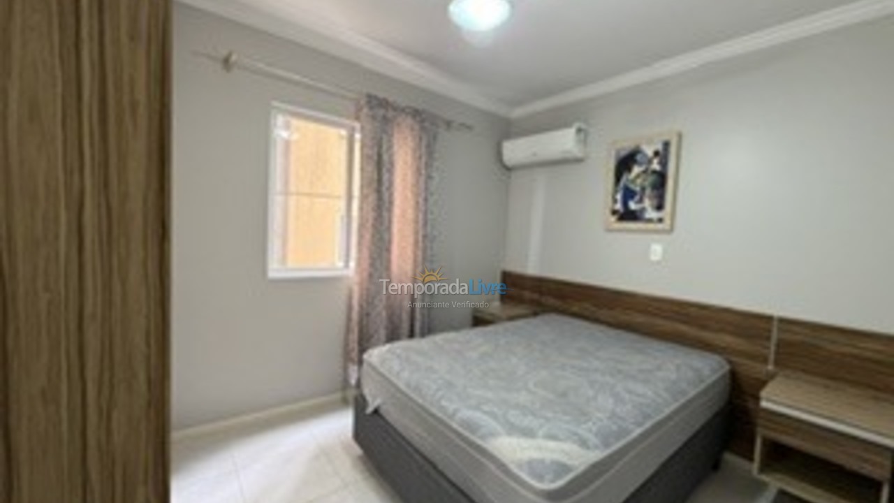Apartment for vacation rental in Itapema (Meia Praia)