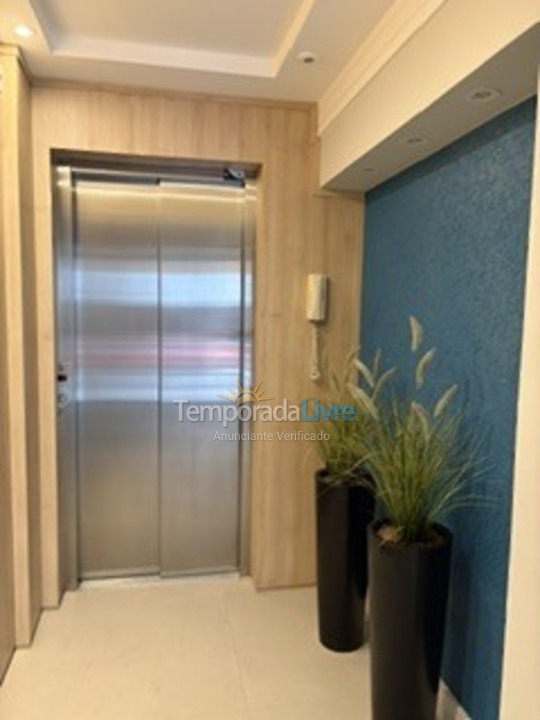 Apartment for vacation rental in Itapema (Meia Praia)