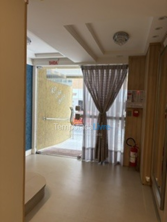 Apartment for vacation rental in Itapema (Meia Praia)