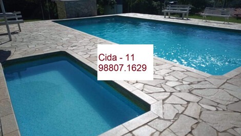 Chácara / sítio para alugar em Porto Feliz - Cond Aldeia das Laranjeiras