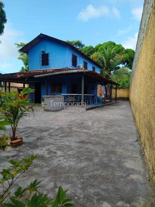 House for vacation rental in Marapanim (Marudá Pá)