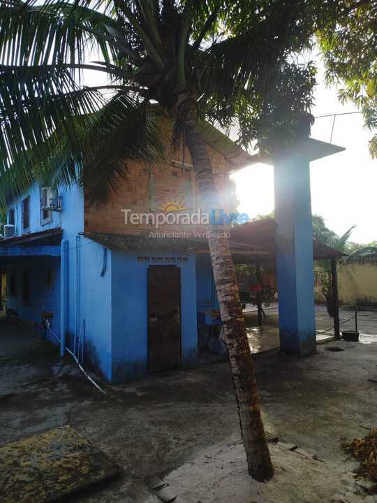 House for vacation rental in Marapanim (Marudá Pá)