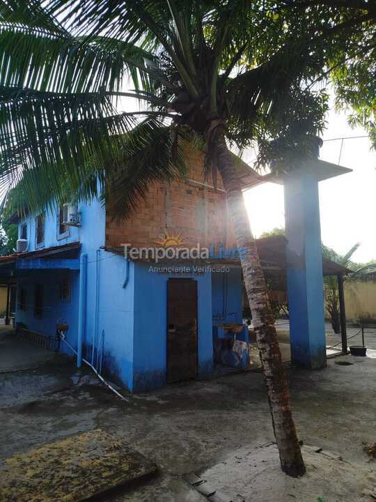 House for vacation rental in Marapanim (Marudá Pá)