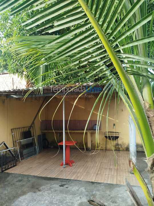 House for vacation rental in Marapanim (Marudá Pá)